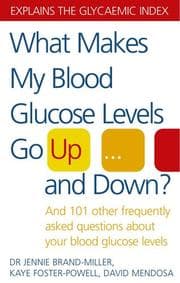 Tapa de What Makes My Blood Glucose Levels Go Up... and Down?