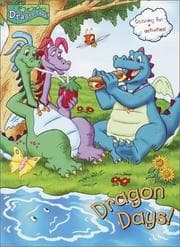 Tapa de Dragon Days (2001, Paperback)