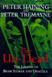 Tapa de The Un-Dead