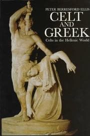 Tapa de Celt and Greek