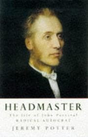 Tapa de Headmaster