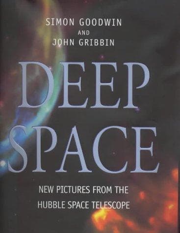 Tapa de Deep Space