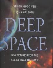 Tapa de Deep Space