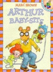 Tapa de Arthur Babysits