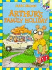 Tapa de Arthur's Family Holiday