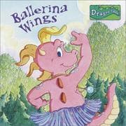 Tapa de Ballerina wings