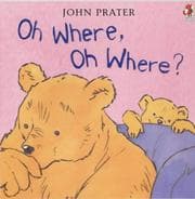 Tapa de Where, Oh Where? (Baby Bear Books)