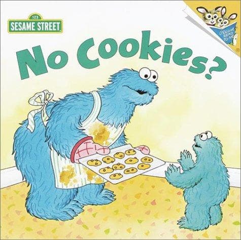 Tapa de No cookies?