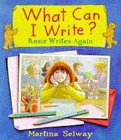 Tapa de What Can I Write?