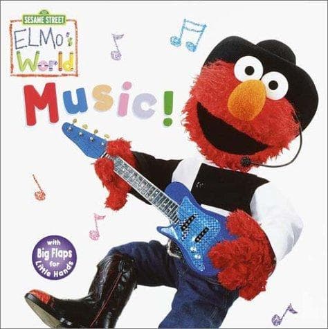 Tapa de Music