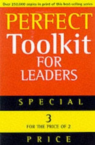 Tapa de Perfect Toolkit for Leaders