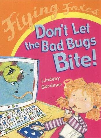 Tapa de Don't Let the Bad Bugs Bite (Flying Foxes)