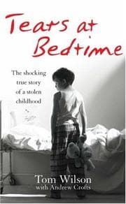Tapa de Tears at bedtime