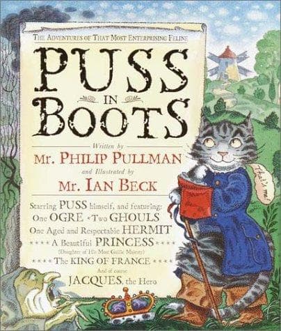 Tapa de Puss in Boots