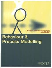 Tapa de Behaviour and Process Modelling (Business Systems Development with SSADM)
