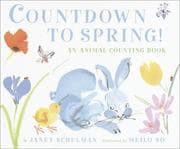 Tapa de Countdown to Spring! An Animal Counting Book