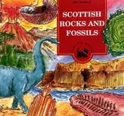 Tapa de Scottish rocks and fossils