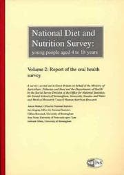 Tapa de National diet and nutrition survey