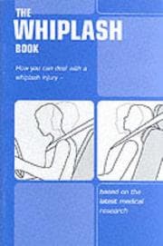 Tapa de The whiplash book