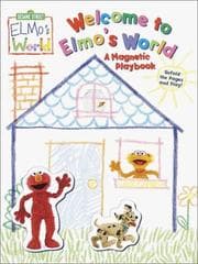 Tapa de Welcome to Elmo's world