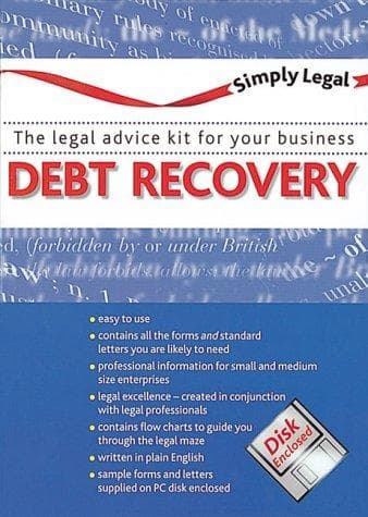 Tapa de Debt Recovery