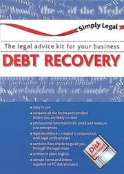 Tapa de Debt Recovery