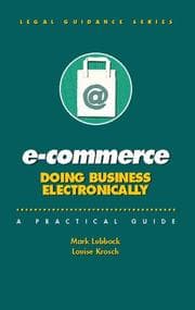 Tapa de E-commerce