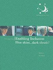 Tapa de Enabling Inclusion (Professional Excellence in Schools)
