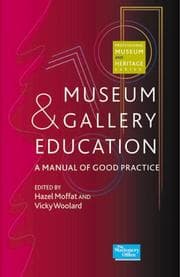 Tapa de Museum and Gallery Education
