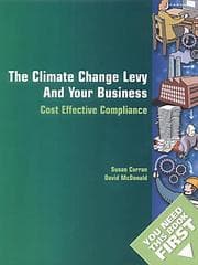 Tapa de The climate change levy and your business