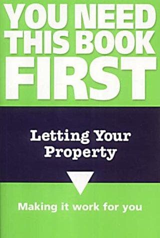 Tapa de Letting Your Property