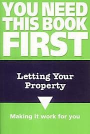 Tapa de Letting Your Property