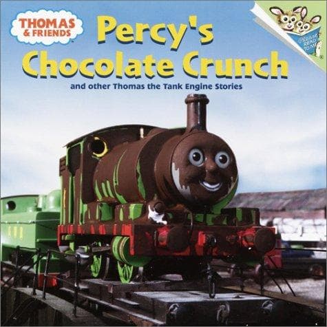 Tapa de Thomas and Friends