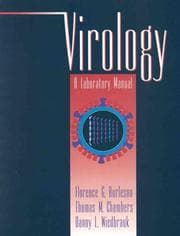 Tapa de Virology