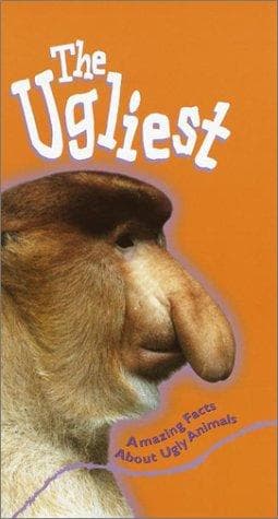Tapa de The ugliest