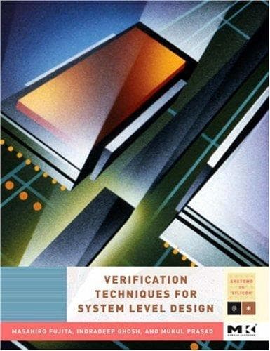 Tapa de Verification techniques for system-level design