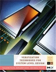 Tapa de Verification techniques for system-level design