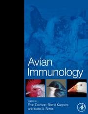 Tapa de Avian immunology