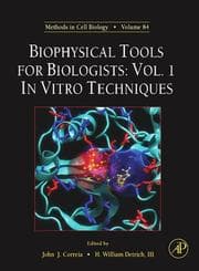 Tapa de Biophysical tools for biologists