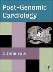 Tapa de Post-Genomic Cardiology