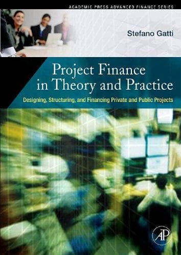 Tapa de Project Finance in Theory and Practice