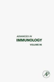 Tapa de Advances in Immunology, Vol. 96