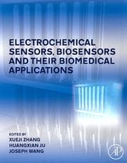 Tapa de Electrochemical sensors, biosensors and their biomedical applications