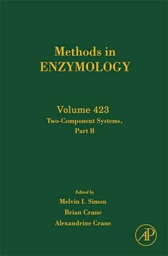 Tapa de Two-component signaling systems