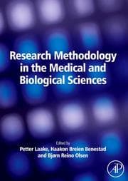 Tapa de Research methodology in the medical and biological sciences