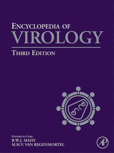 Tapa de Encyclopedia of virology
