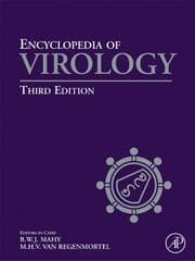 Tapa de Encyclopedia of virology