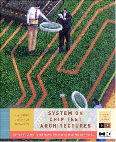 Tapa de System-on-chip test architectures