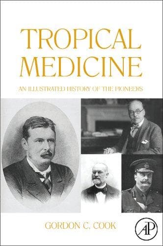 Tapa de Tropical Medicine