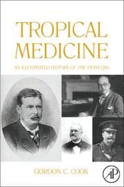 Tapa de Tropical Medicine